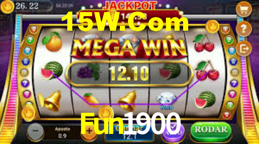 Welcome Bonus Fun1900