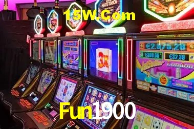 Especiais de Fim de Semana Fun1900
