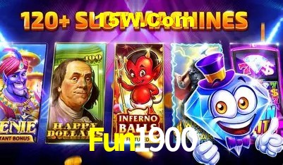 Benefícios da Conta Fun1900