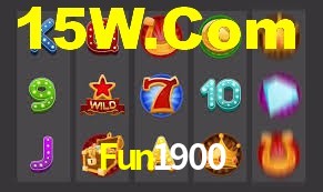 Welcome Bonus Fun1900