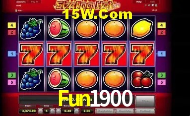 Casino Ao Vivo Fun1900